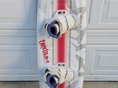 HYDROSLIDE Tantrum 135cm Wakeboard