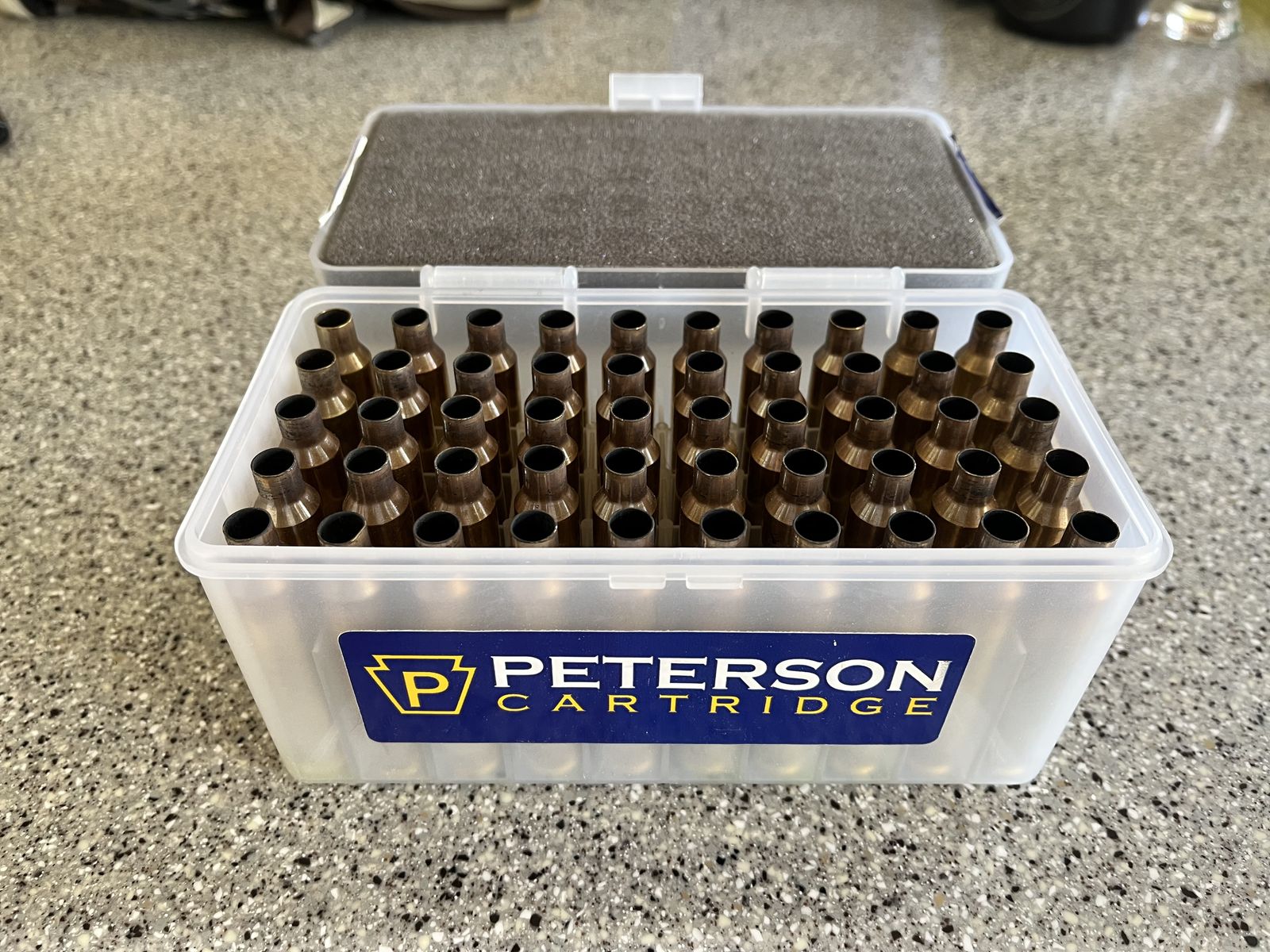 Peterson 300 RUM brass