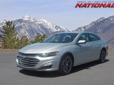 2021 Chevrolet Malibu LT