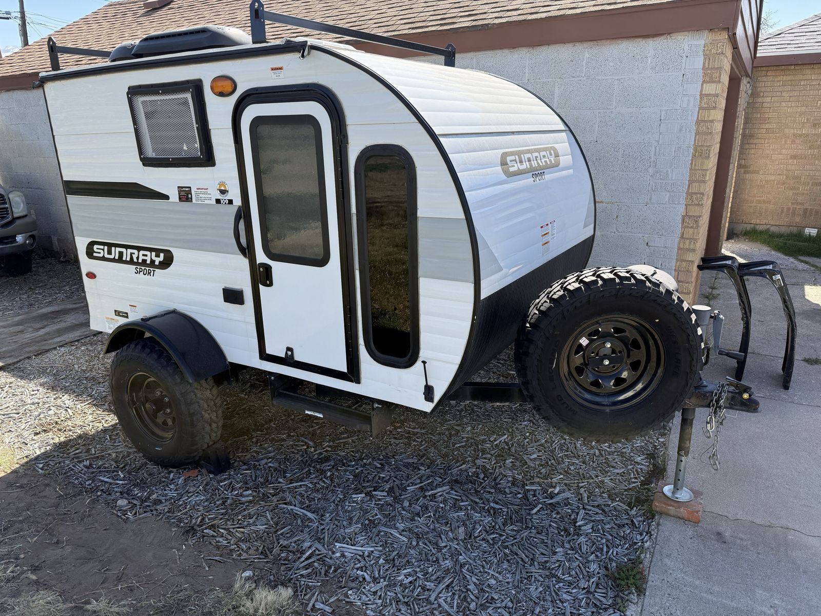 2023 Sunray Sport 109