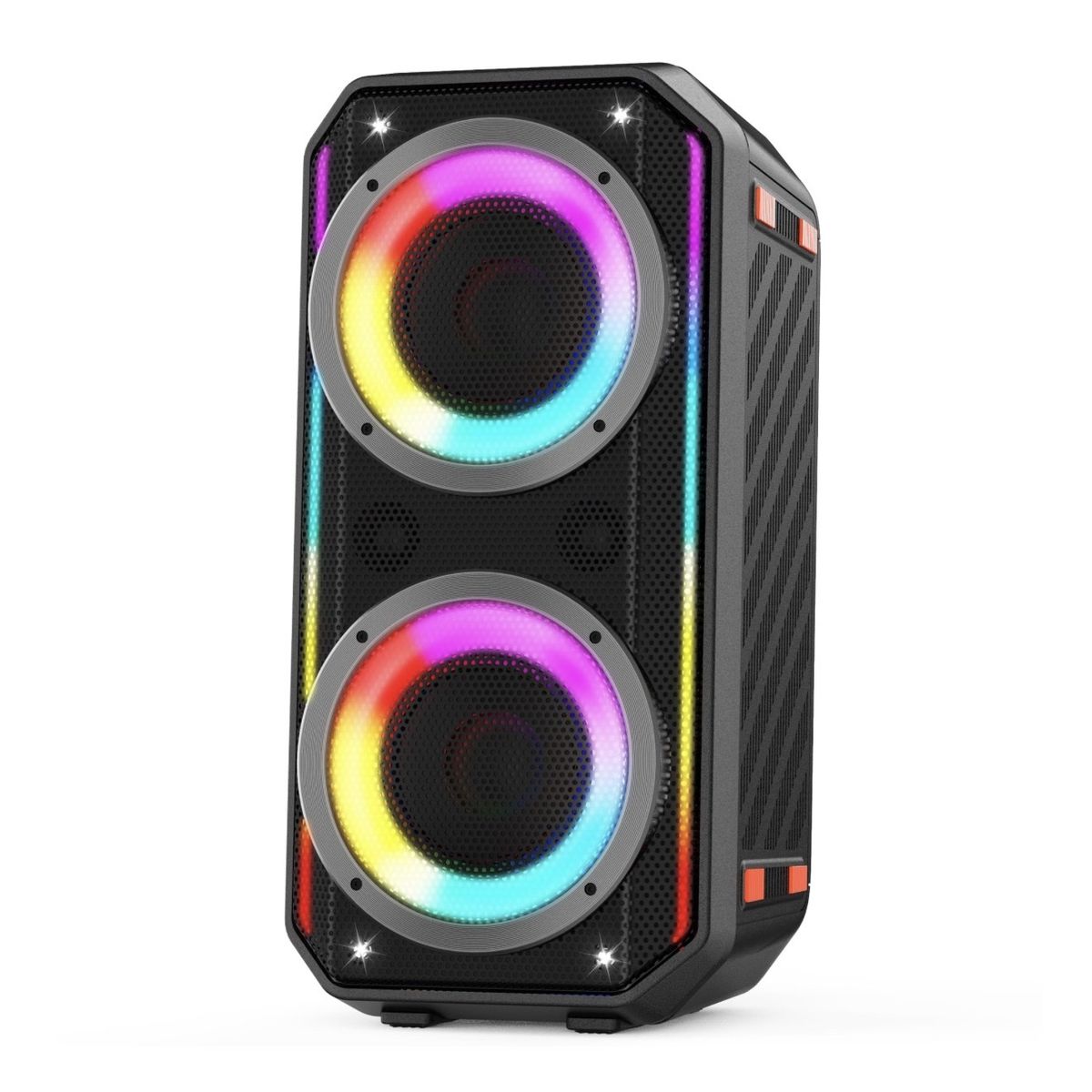 Bluetooth Speaker TAMPROAD 300w Wireless Deep Bass Portable Loud Boating Graduation Outdoor Party