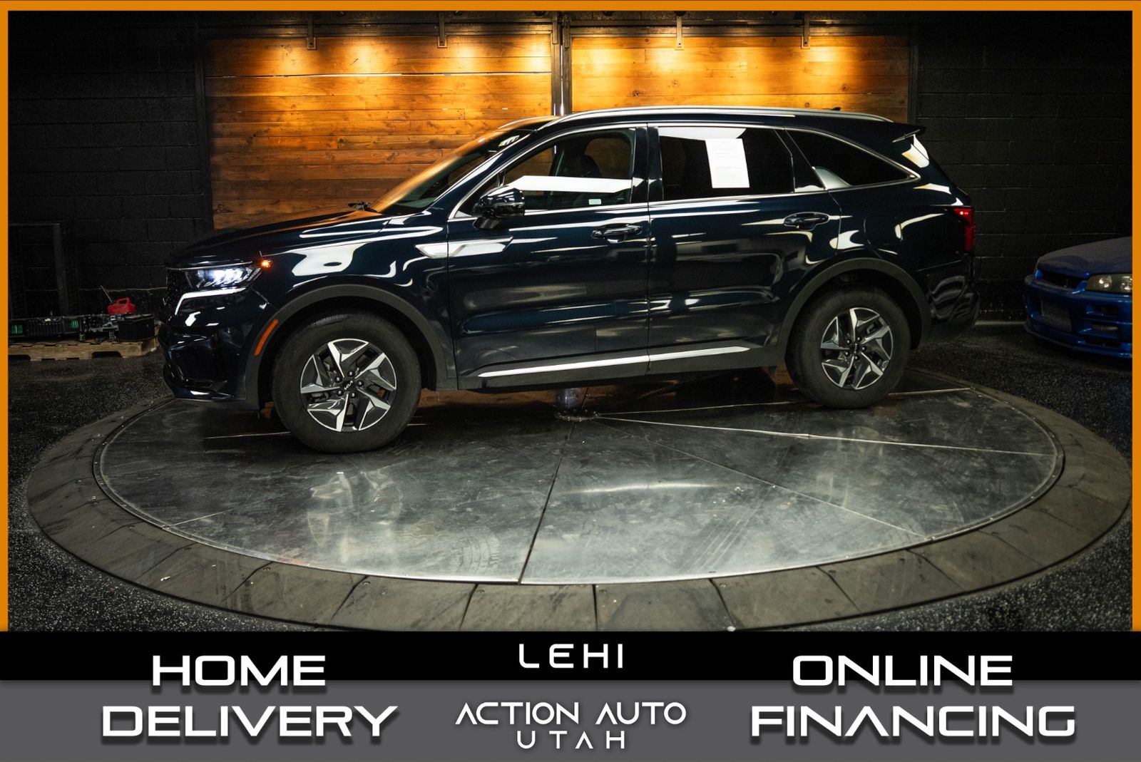 2023 Kia Sorento Hybrid EX