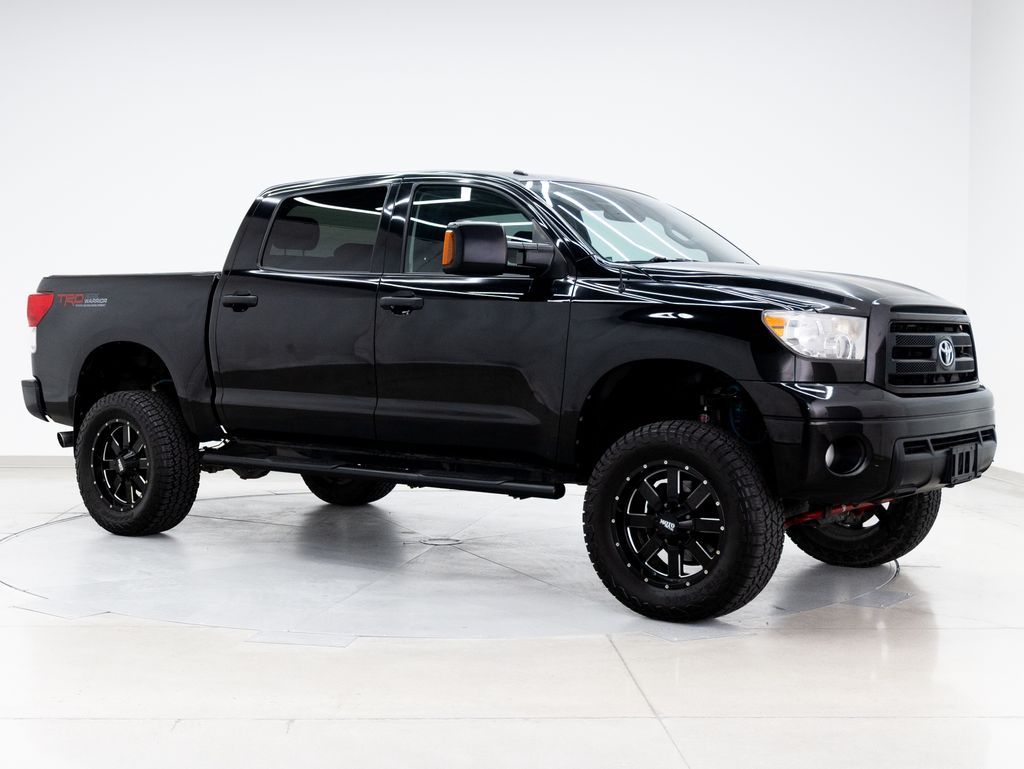 2011 Toyota Tundra Grade