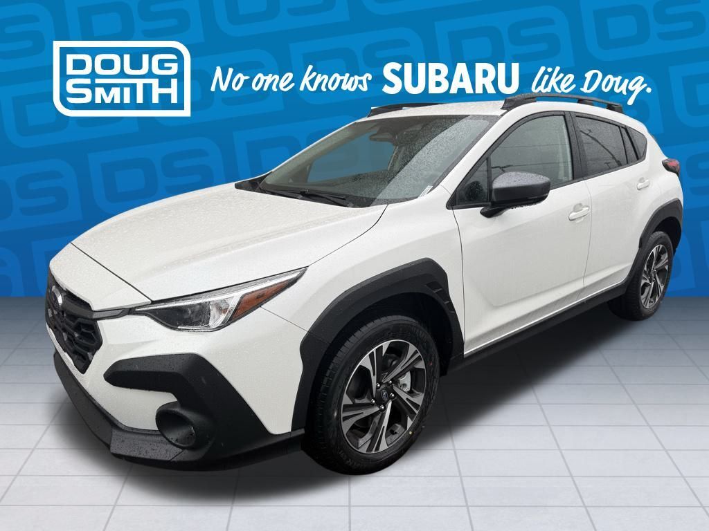 2026 SUBARU CROSSTREK Premium