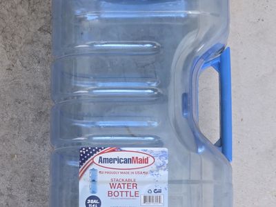 American Maid 3 Gallon Stackable Water Bottle