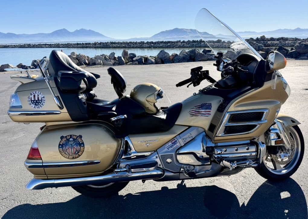 2006 Honda Gold wing
