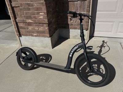 BAKCOU Badger scooter