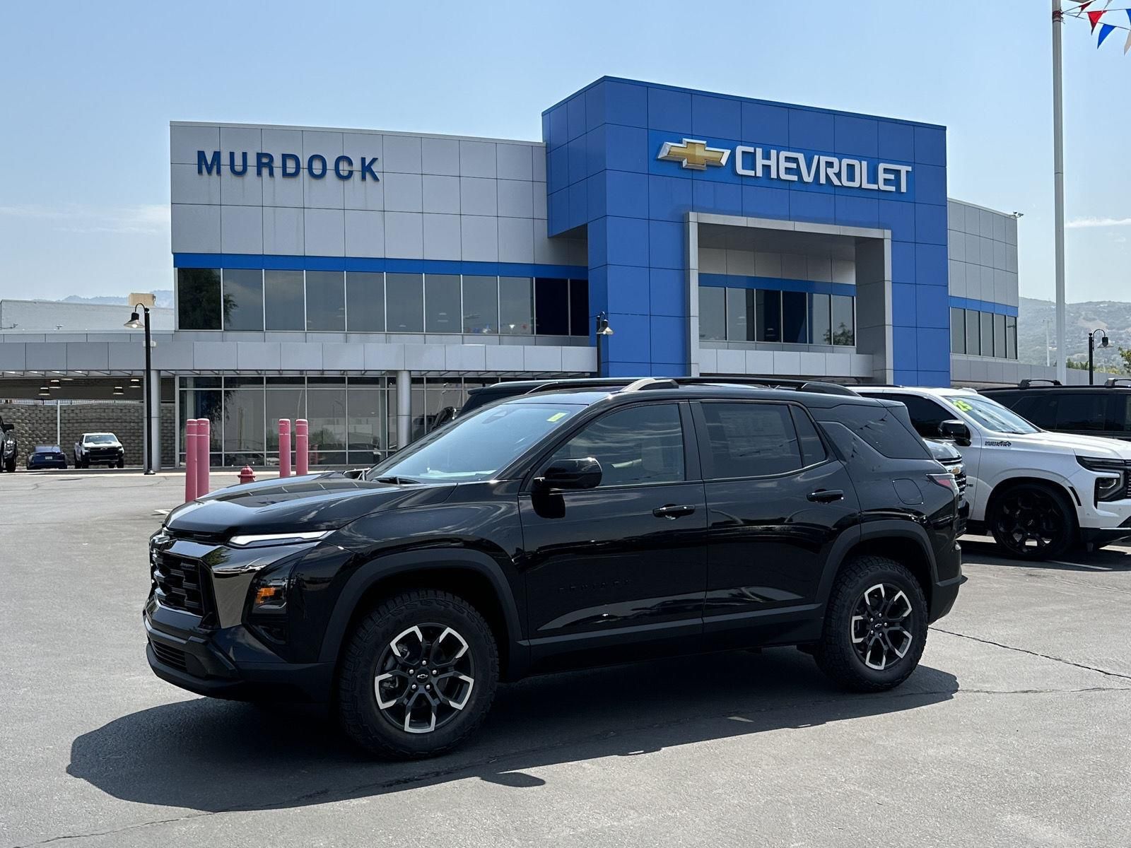 2027 Chevrolet Equinox ACTIV