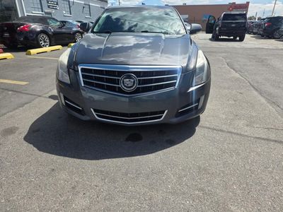 2013 CADILLAC ATS 2.0T Premium
