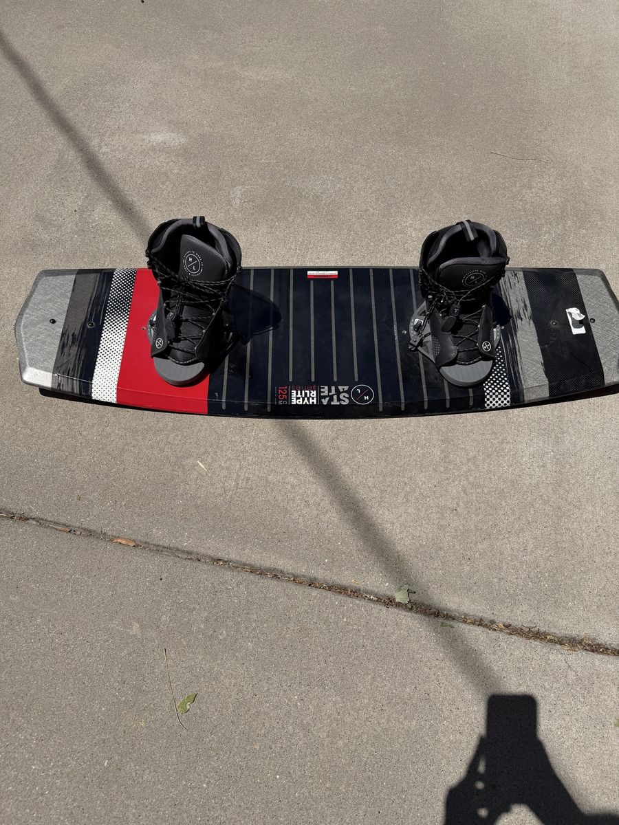 Hyperlite Wakeboard