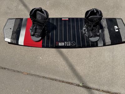 Hyperlite Wakeboard