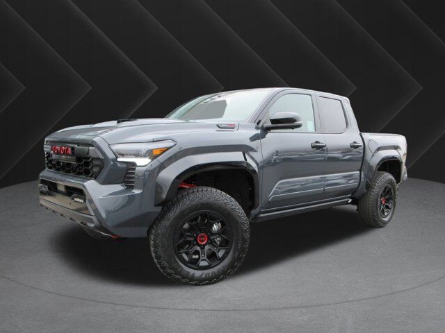 2025 Toyota Tacoma TRD Pro HV