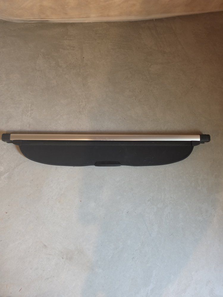 Subaru Crosstrek Cargo Cover OEM