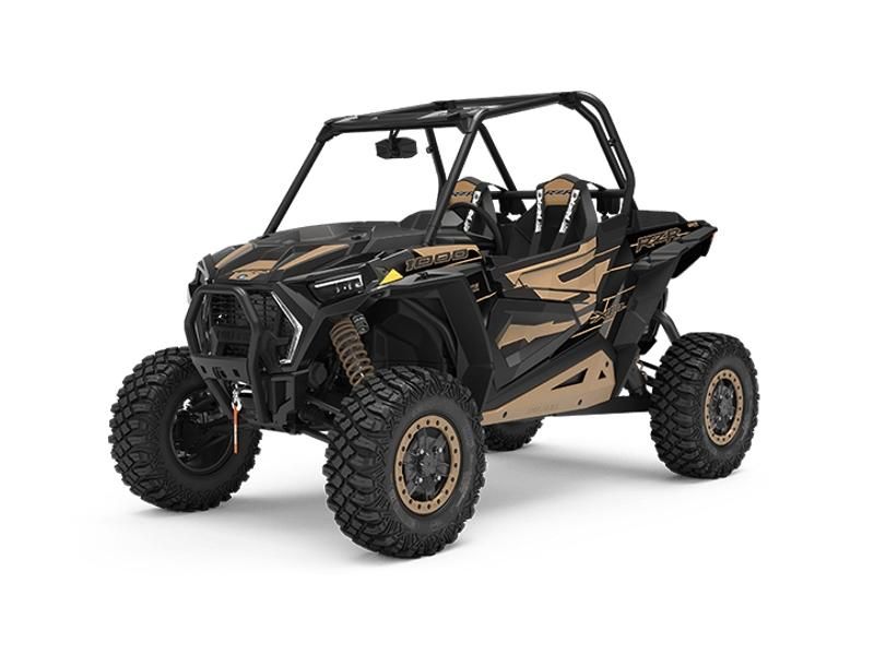 2019 POLARIS RZR XP 1000 Special Edition Trails &