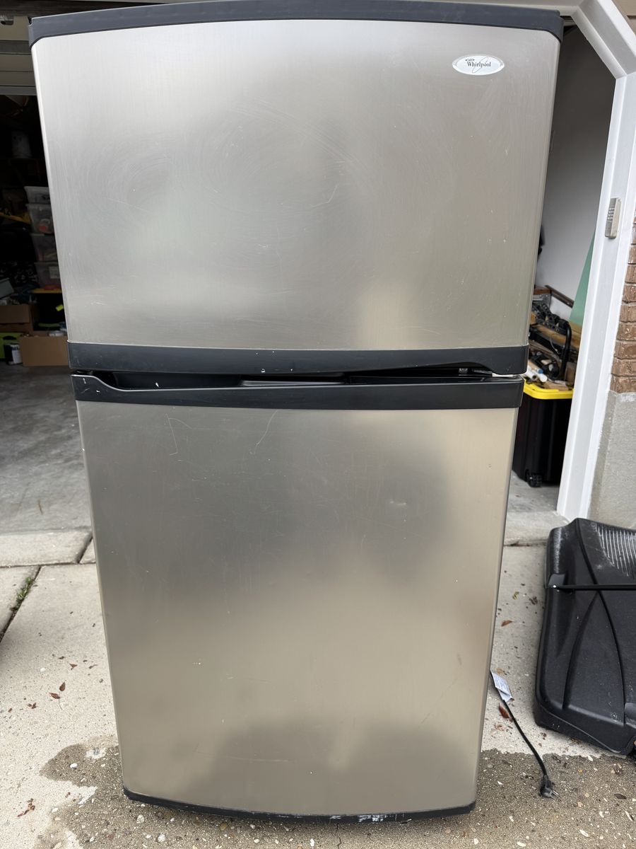 Free Refrigerator/Freezer