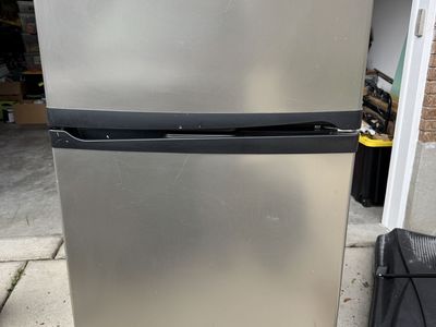 Free Refrigerator/Freezer