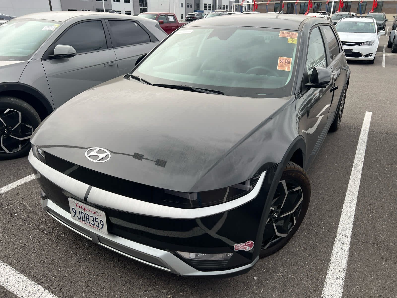 2023 Hyundai IONIQ 5 SEL