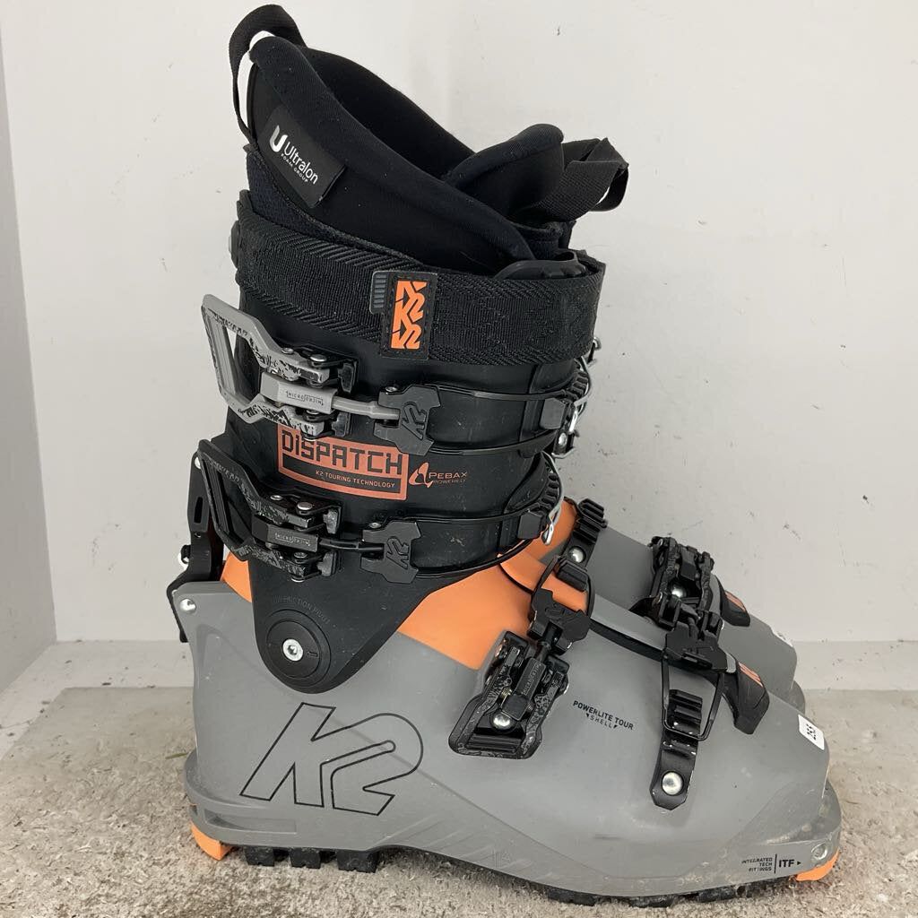2023 K2 Women's Dispatch