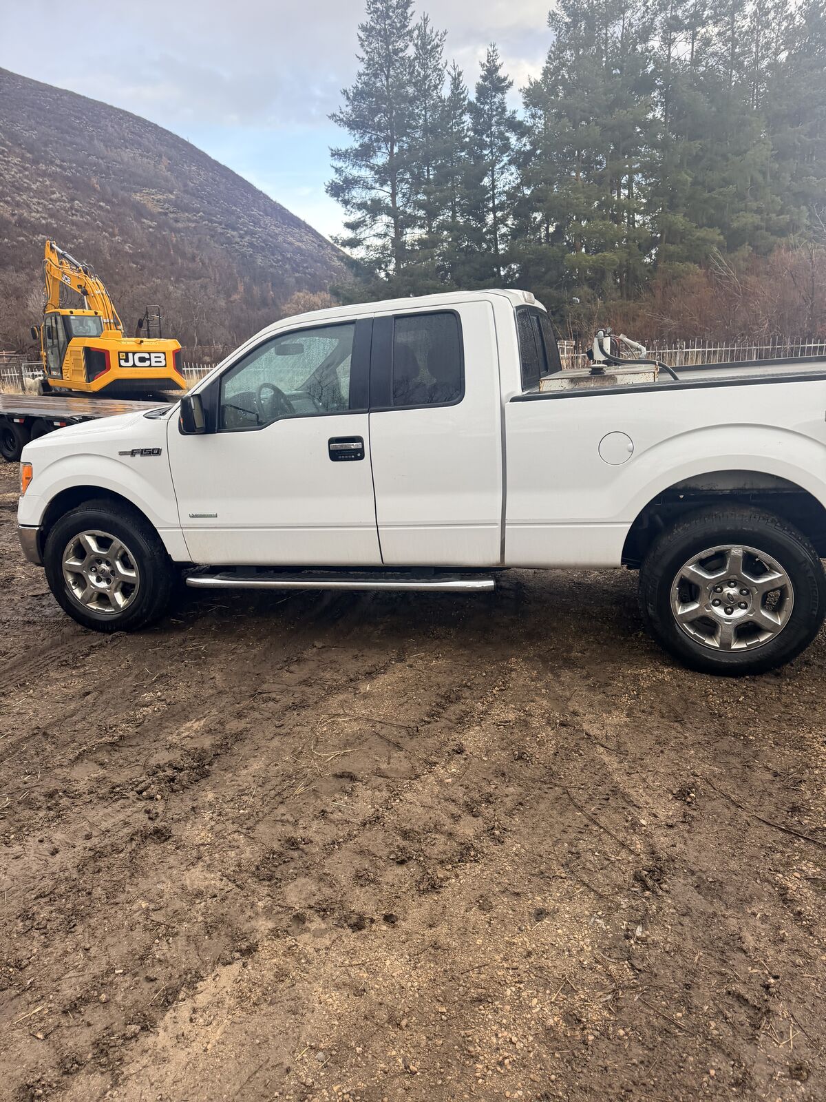 2014 FORD F150 XLT