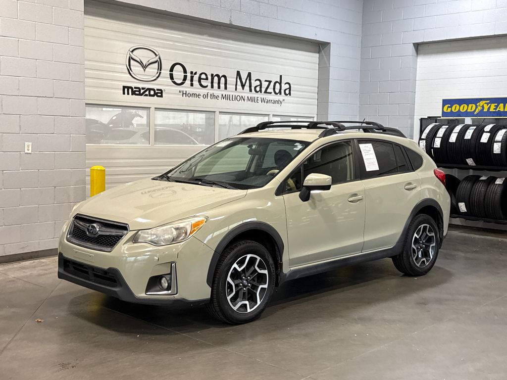 2016 Subaru Crosstrek 2.0i Premium