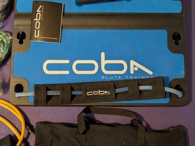 Coba Glute Training Board