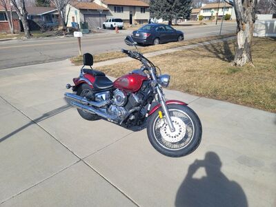 2006 Yahama 1100 Vstar