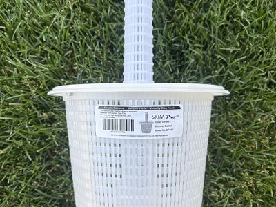 Swimming Pool Skimmer Basket