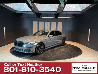 2020 BMW 7 Series 750i xDrive