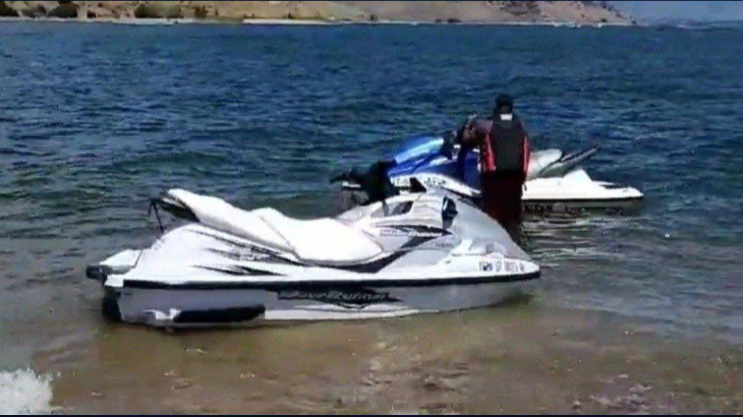 2001 Yamaha Waverunner XLT