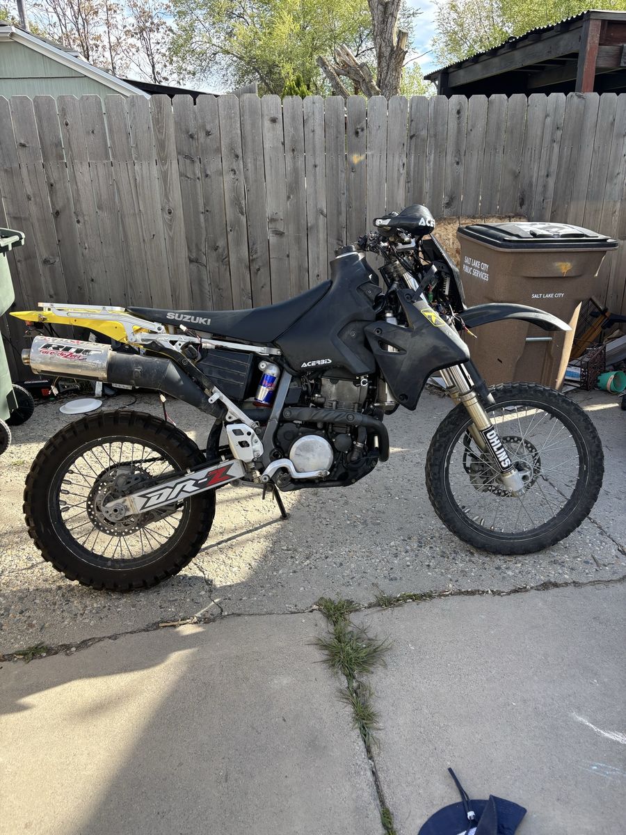2001 DRZ 400 - Suzuki