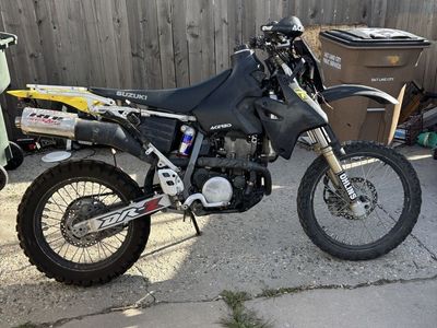2001 DRZ 400 - Suzuki
