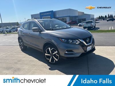 2020 Nissan Rogue Sport SL
