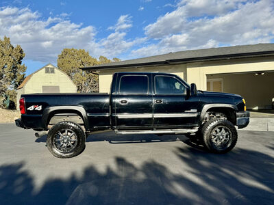 2006 CHEVROLET SILVERADO 2500HD LT2
