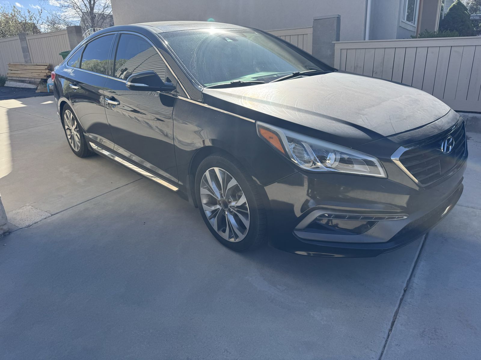 2015 Hyundai Sonata Limited 2.0T