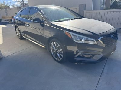2015 Hyundai Sonata Limited 2.0T