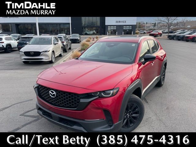 2026 Mazda CX-50 Hybrid Preferred