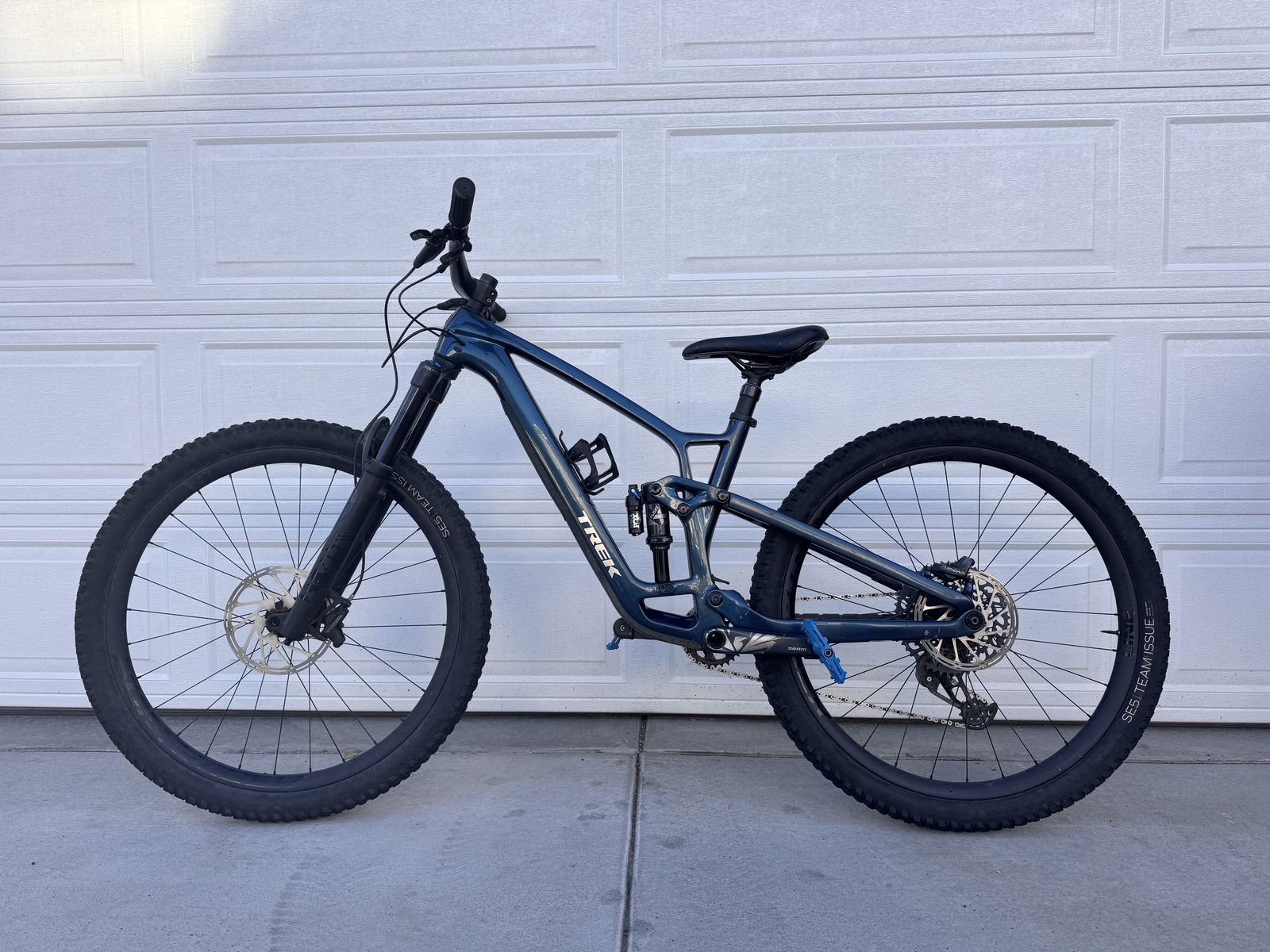 Trek Fuel EX 9.8 GX AXS Gen 6 (2023) M/L
