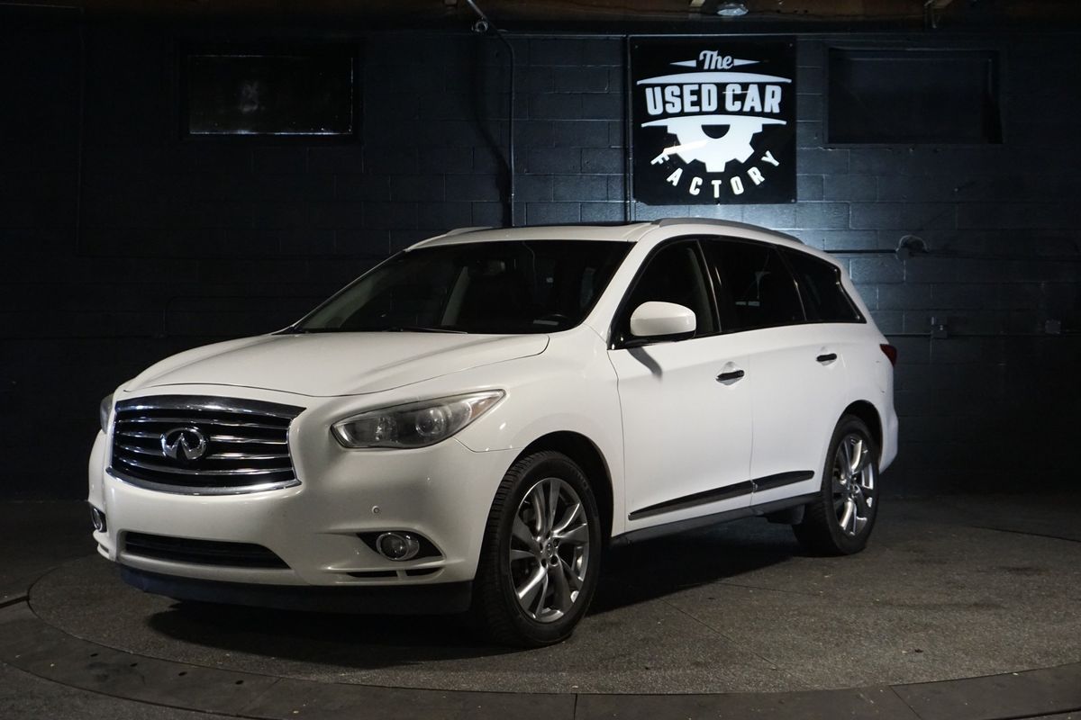 2013 Infiniti JX35 Base