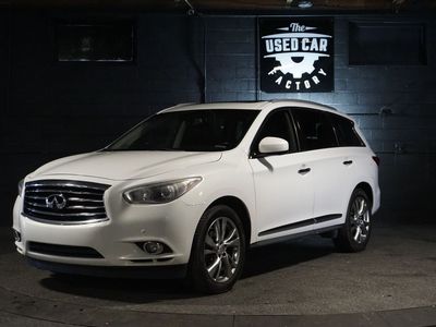 2013 INFINITI JX35