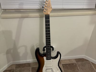 Fretlight Stratocaster Guitar