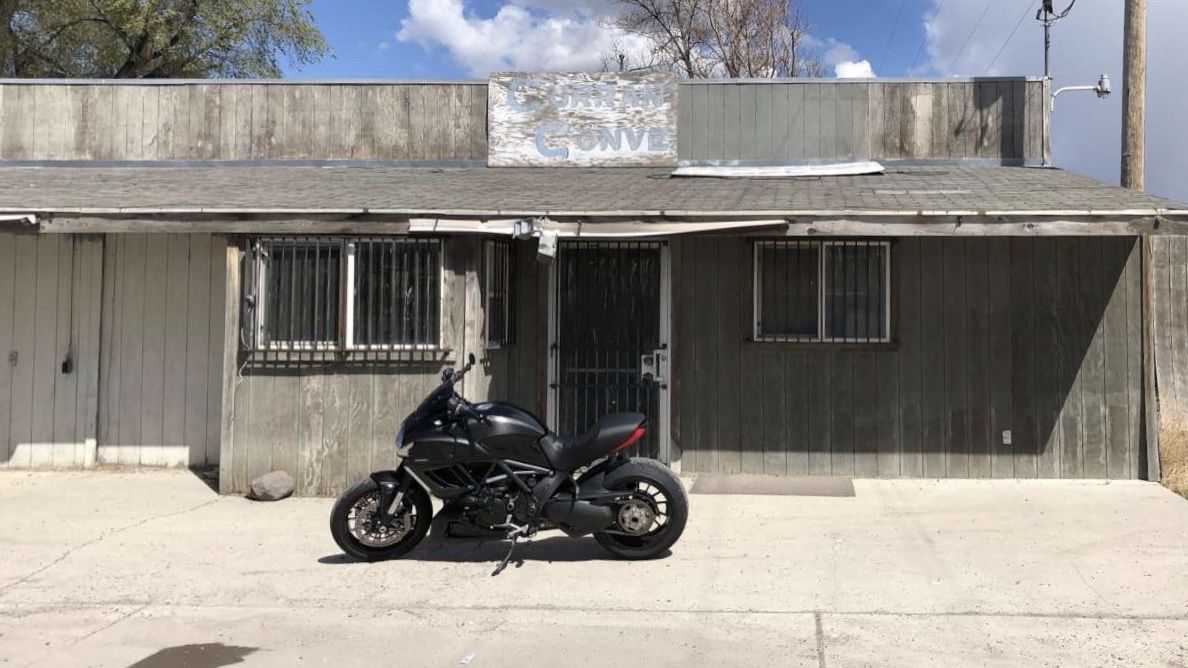 2013 Ducati Diavel 1198cc Chromo