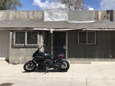 2013 Ducati Diavel 1198cc Chromo