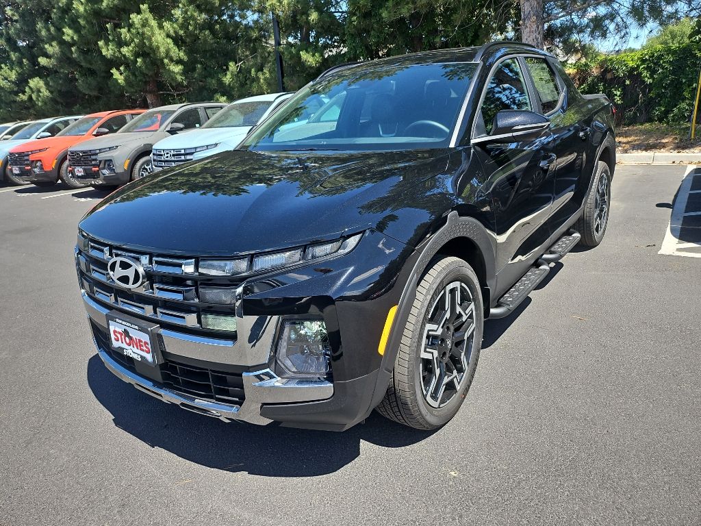 2025 Hyundai Santa Cruz Limited