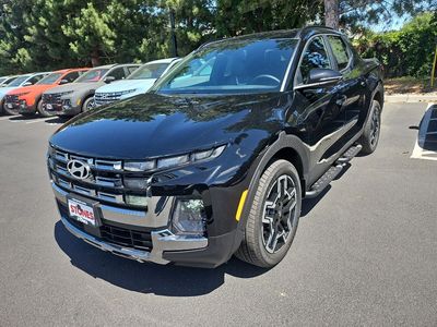 2025 Hyundai Santa Cruz Limited