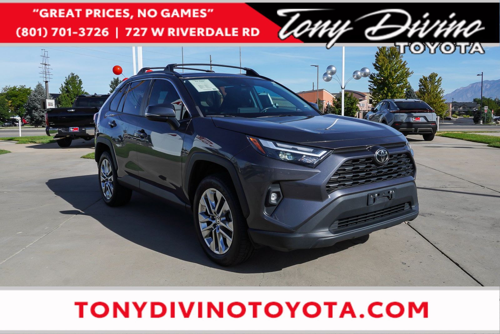 2022 Toyota RAV4 XLE Premium