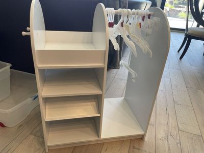 Let’s play dress up wardrobe