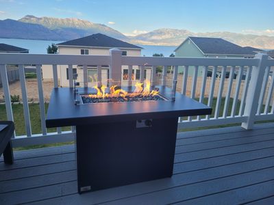Propane Fire Pit