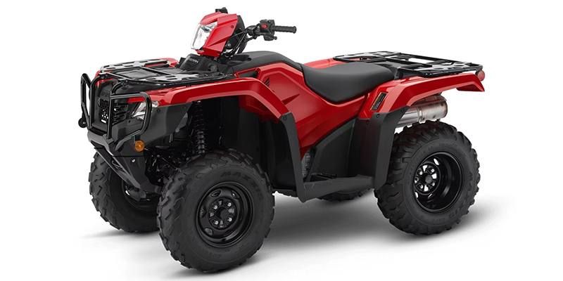 2026 Honda FOREMAN 4X4