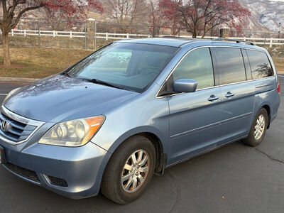 2008 HONDA ODYSSEY EX-L