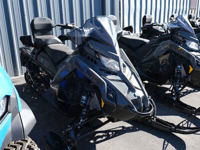 2024 Polaris 650 Switchback XC 146 Gloss Black